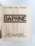 VIGNY : Daphné - Libro autografato, Prima edizione - Edition-Originale.com