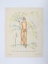 VIONNET : Une robe de Madeleine Vionnet (pl.62, La Gazette du Bon ton, 1922 n°8) - Erste Ausgabe - Edition-Originale.com