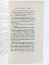 VITTORINI : Le Simplon fait un Clin-d'Oeil au Fréjus - First edition - Edition-Originale.com