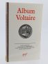 VOLTAIRE : Album Voltaire - First edition - Edition-Originale.com
