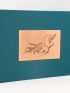 WALDBERG : Le radeau de la méduse - Autographe, Edition Originale - Edition-Originale.com