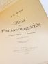 WELLS : Effrois et fantasmagories - Libro autografato, Prima edizione - Edition-Originale.com