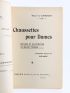 WILLY : Chaussettes pour dames - Edition Originale - Edition-Originale.com