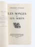 YOURCENAR : Les songes et les sorts - First edition - Edition-Originale.com