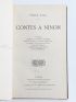 ZOLA : Contes à Ninon - Autographe, Edition Originale - Edition-Originale.com
