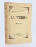 ZOLA : La terre - First edition - Edition-Originale.com