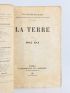 ZOLA : La terre - First edition - Edition-Originale.com