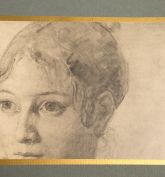 Les portraits dessinés de J.-A.-D. Ingres