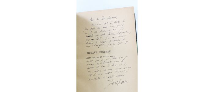 ADES : Le livre de Goha le simple - Libro autografato - Edition-Originale.com