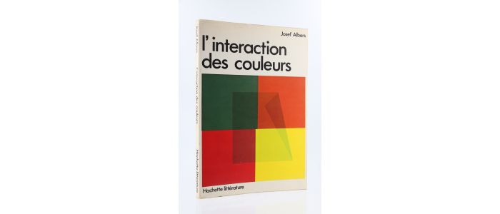 ALBERS : L'Interaction des Couleurs - Edition Originale - Edition-Originale.com