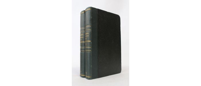 AMIEL : Fragments d'un journal intime - First edition - Edition-Originale.com