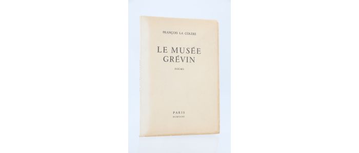 ARAGON : Le musée Grévin - Erste Ausgabe - Edition-Originale.com