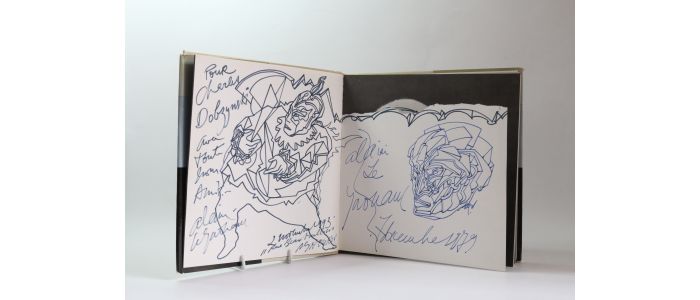 ARAGON : Le Yaouanc - Signed book, First edition - Edition-Originale.com