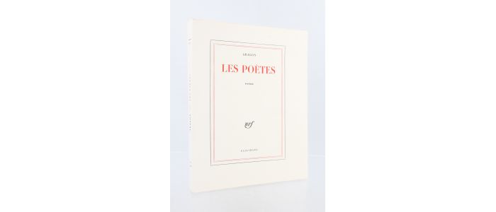 ARAGON : Les Poètes - Edition Originale - Edition-Originale.com