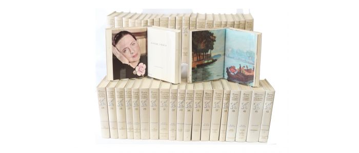 ARAGON : Oeuvres romanesques croisées d'Elsa Triolet et Aragon - Edition-Originale.com