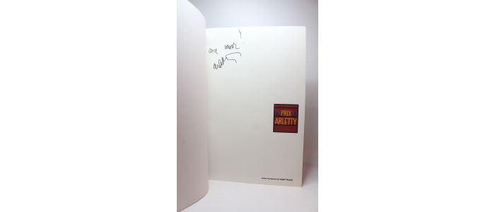 ARLETTY : Programme du Prix Arletty de 1991 signé par Arletty - Autographe, Edition Originale - Edition-Originale.com