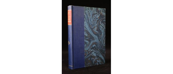ARMORY : 50 ans de vie parisienne (souvenirs et figures) - Signed book, First edition - Edition-Originale.com