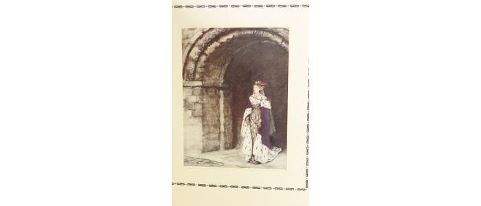 ARNOUX : La Légende du roi Arthur et des chevaliers de la Table Ronde - First edition - Edition-Originale.com