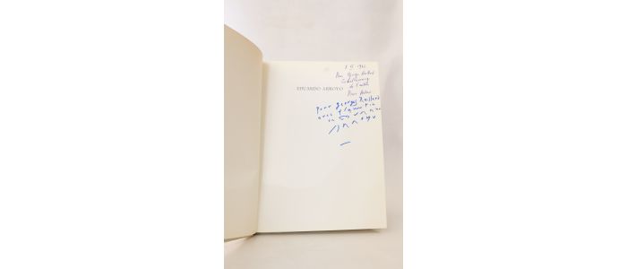 ASTIER : Arroyo - Signiert, Erste Ausgabe - Edition-Originale.com
