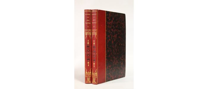 BALZAC : Histoire de la grandeur et de la décadence de César Birotteau - First edition - Edition-Originale.com