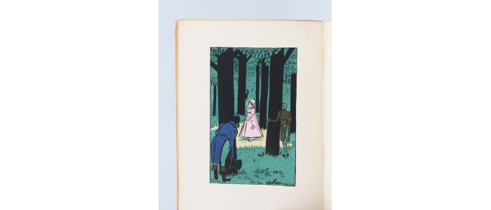 BALZAC : La vieille fille - Signed book - Edition-Originale.com