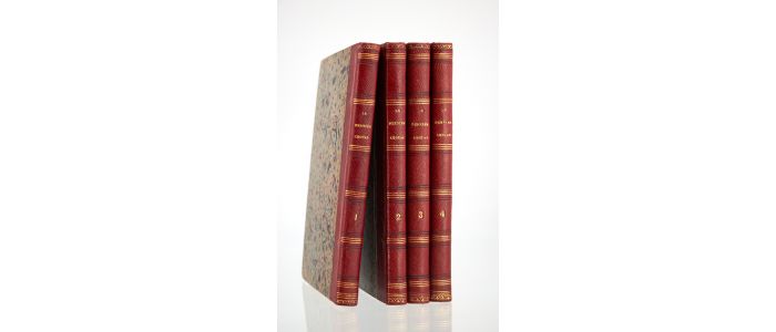 BALZAC : Le dernier chouan ou la Bretagne en 1800 - Edition Originale - Edition-Originale.com