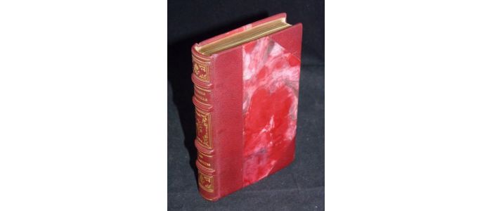 BANVILLE : Les stalactites - Signed book - Edition-Originale.com