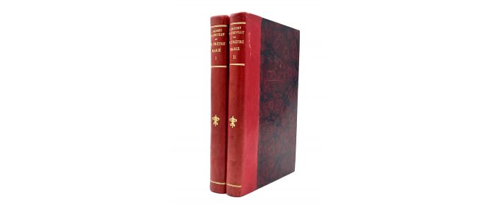BARBEY D'AUREVILLY : Un prêtre marié - Edition Originale - Edition-Originale.com