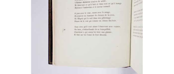 Les Fleurs du Mal by Charles Baudelaire