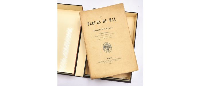BAUDELAIRE : Les Fleurs du mal - Prima edizione - Edition-Originale.com