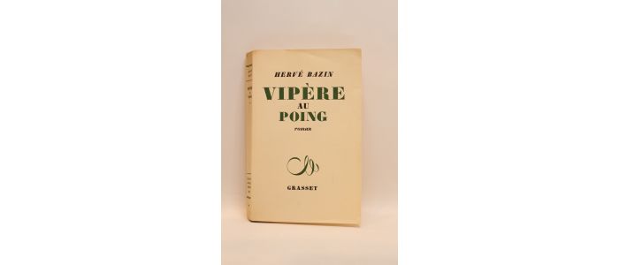BAZIN : Vipère au poing - Edition Originale - Edition-Originale.com