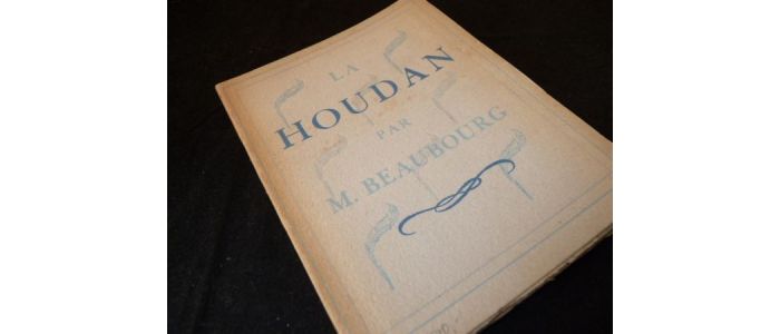 BEAUBOURG : La Houdan - Edition Originale - Edition-Originale.com