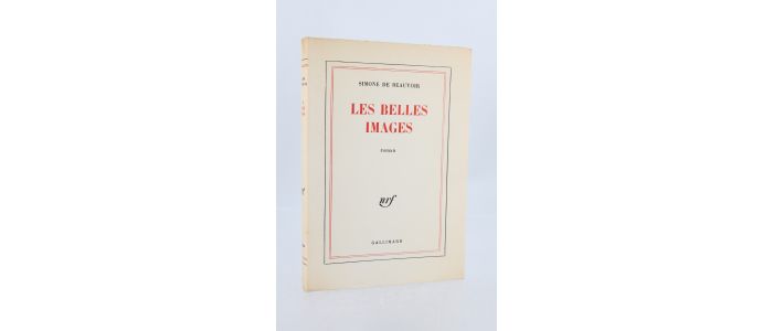 BEAUVOIR : Les belles images - Prima edizione - Edition-Originale.com