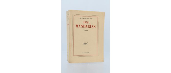 BEAUVOIR : Les Mandarins - Prima edizione - Edition-Originale.com