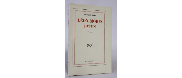 BECK : Léon Morin prêtre - Edition-Originale.com