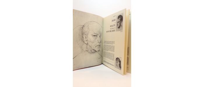 BELLMER : Obliques Numéro spécial Hans Bellmer - First edition - Edition-Originale.com