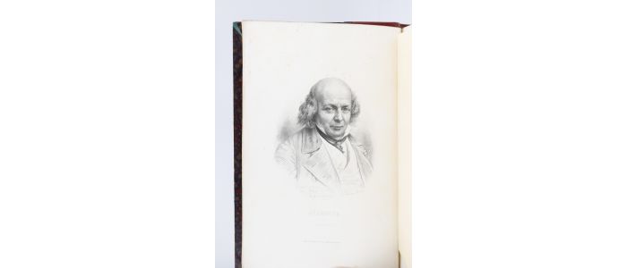 BERANGER : Oeuvres complètes de P.J. Béranger  - Prima edizione - Edition-Originale.com