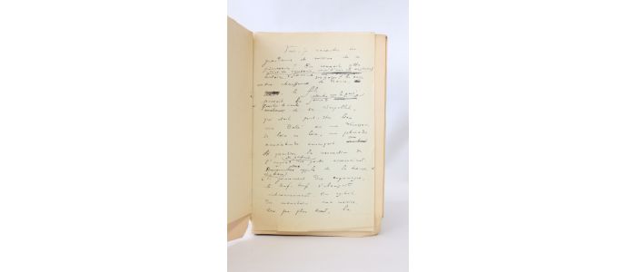 BERAUD : La gerbe d'or - Libro autografato, Prima edizione - Edition-Originale.com