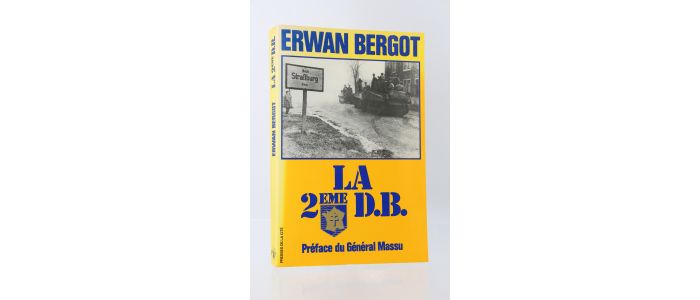BERGOT : La 2eme D.B. - Libro autografato, Prima edizione - Edition-Originale.com