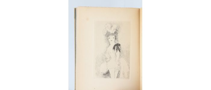 BLOCH : Dix filles dans un pré - First edition - Edition-Originale.com