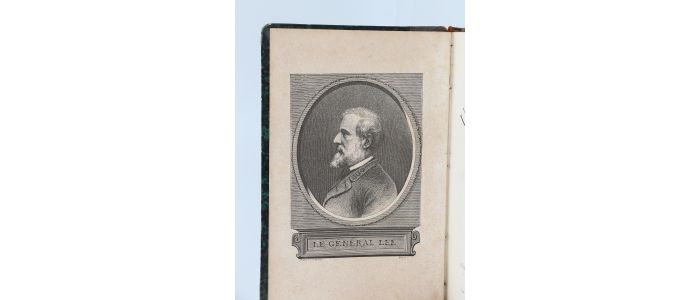 BOISSONNAS : Un vaincu - Souvenirs du général Robert Lee - Edition Originale - Edition-Originale.com