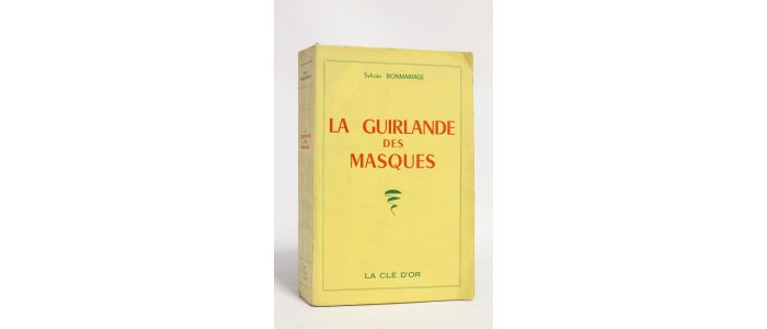 BONMARIAGE : La guirlande des masques - Prima edizione - Edition-Originale.com