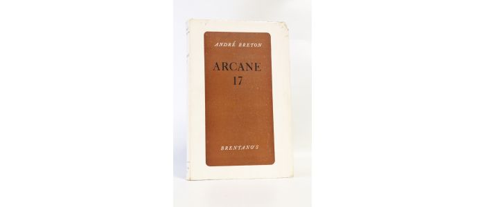BRETON : Arcane 17 - Edition-Originale.com