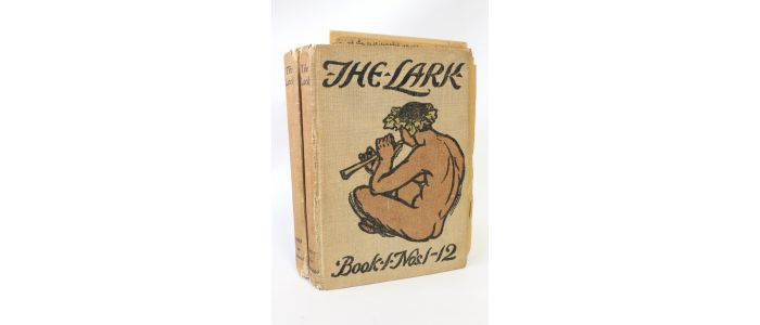 BURGESS : The Lark, série complète des numéros 1 à 24 - Autographe, Edition Originale - Edition-Originale.com
