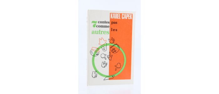 CAPEK : 7 Contes pas commes les Autres - Edition Originale - Edition-Originale.com