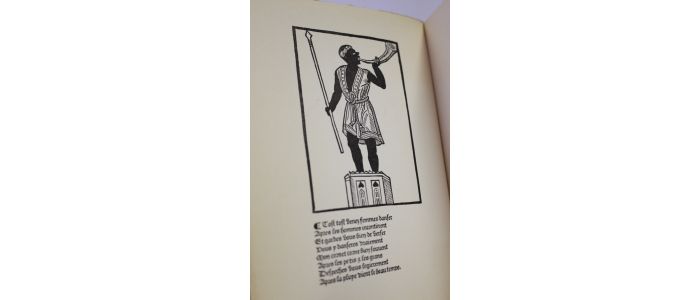 CARCO : La danse des morts comme l'a décrite François Villon - First edition - Edition-Originale.com