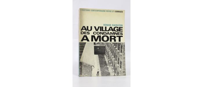 CARLEON : Au village des condamnés à mort - First edition - Edition-Originale.com
