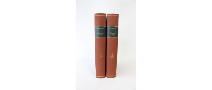 CARNOT : Mémoires sur Carnot par son fils - First edition - Edition-Originale.com