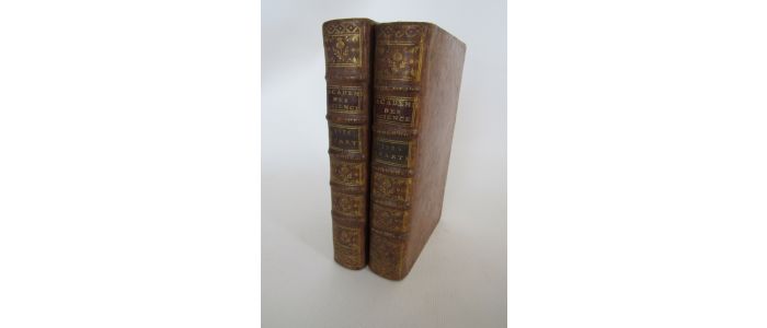CASSINI DE THURY : Histoire de l'Académie royale des sciences. Année 1736 - Edition-Originale.com