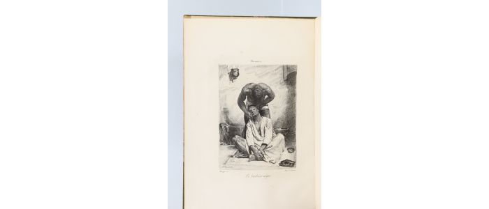 Catalogue des tableaux modernes provenant en partie de la collection de M. S***[Sourignes] [...] le lundi 28 février 1881 - Erste Ausgabe - Edition-Originale.com